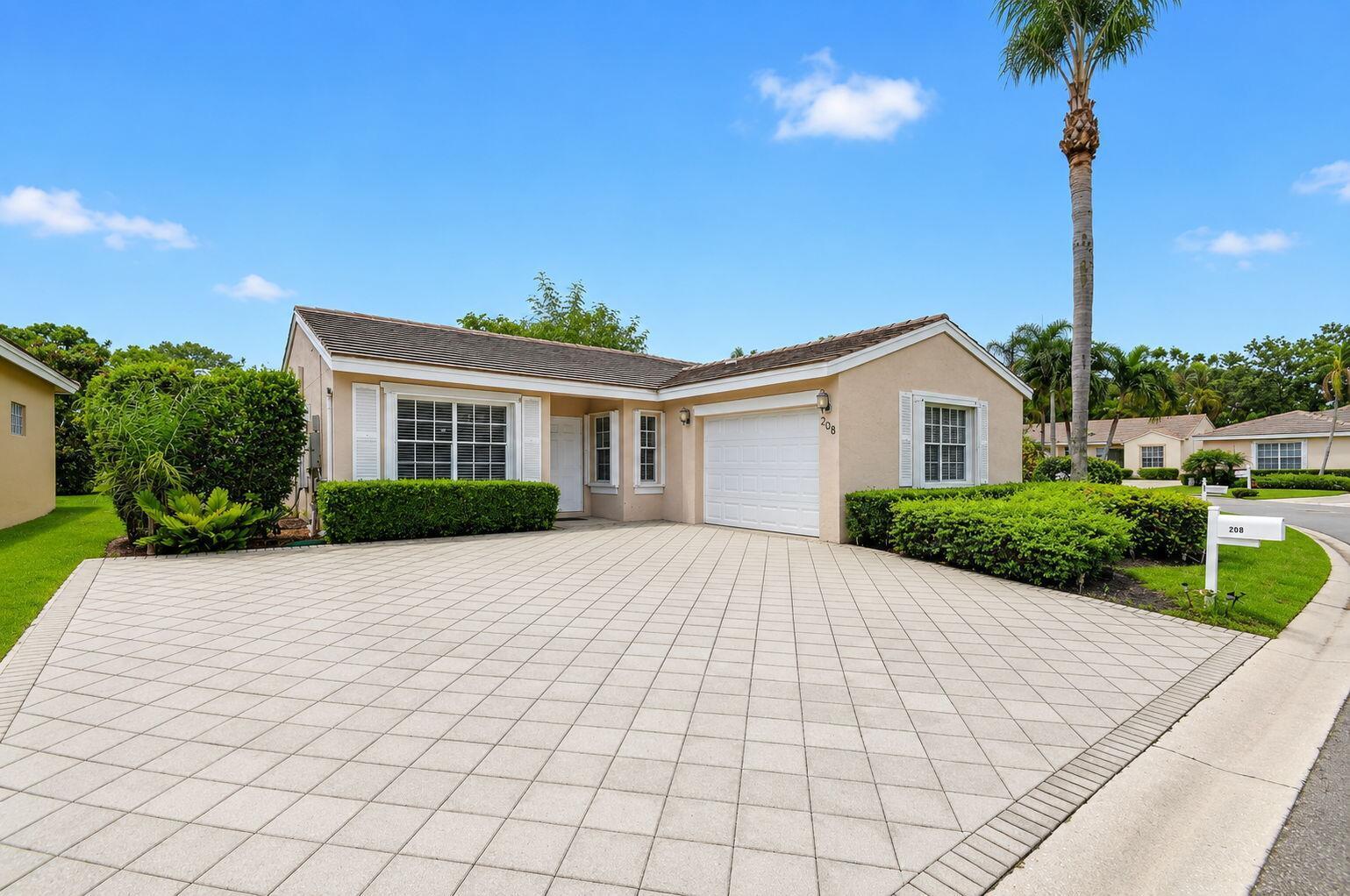 208 CARIBE Court, FL 33413