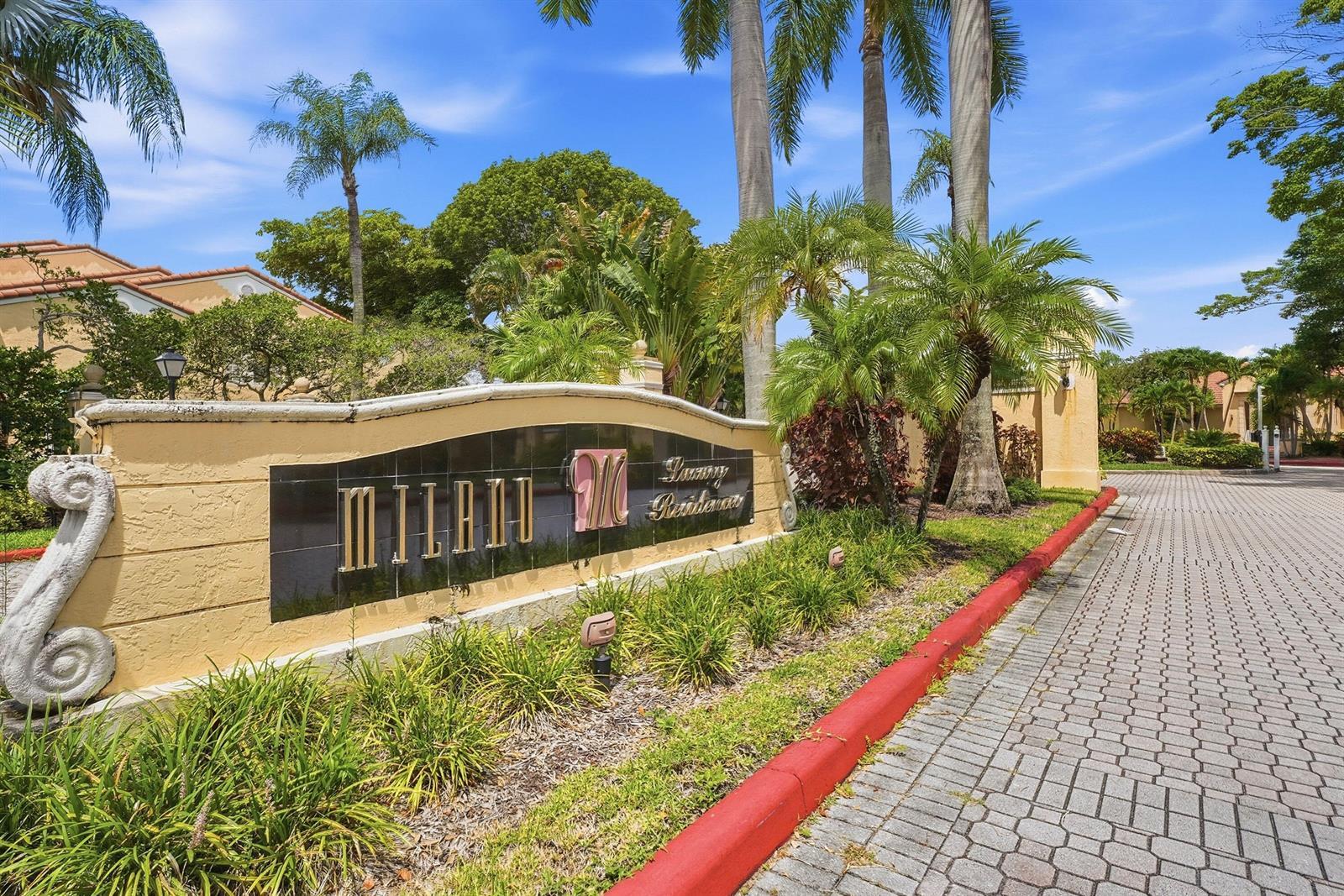 1707 VILLAGE Boulevard # 108, West Palm Beach FL 33409