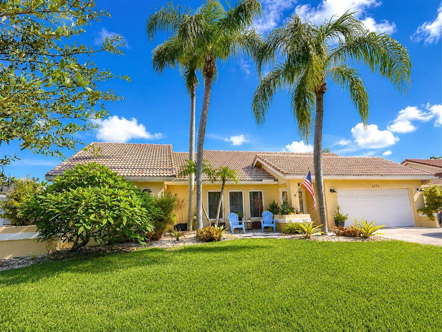 6373 NW 55th Manor, Coral Springs FL 33067