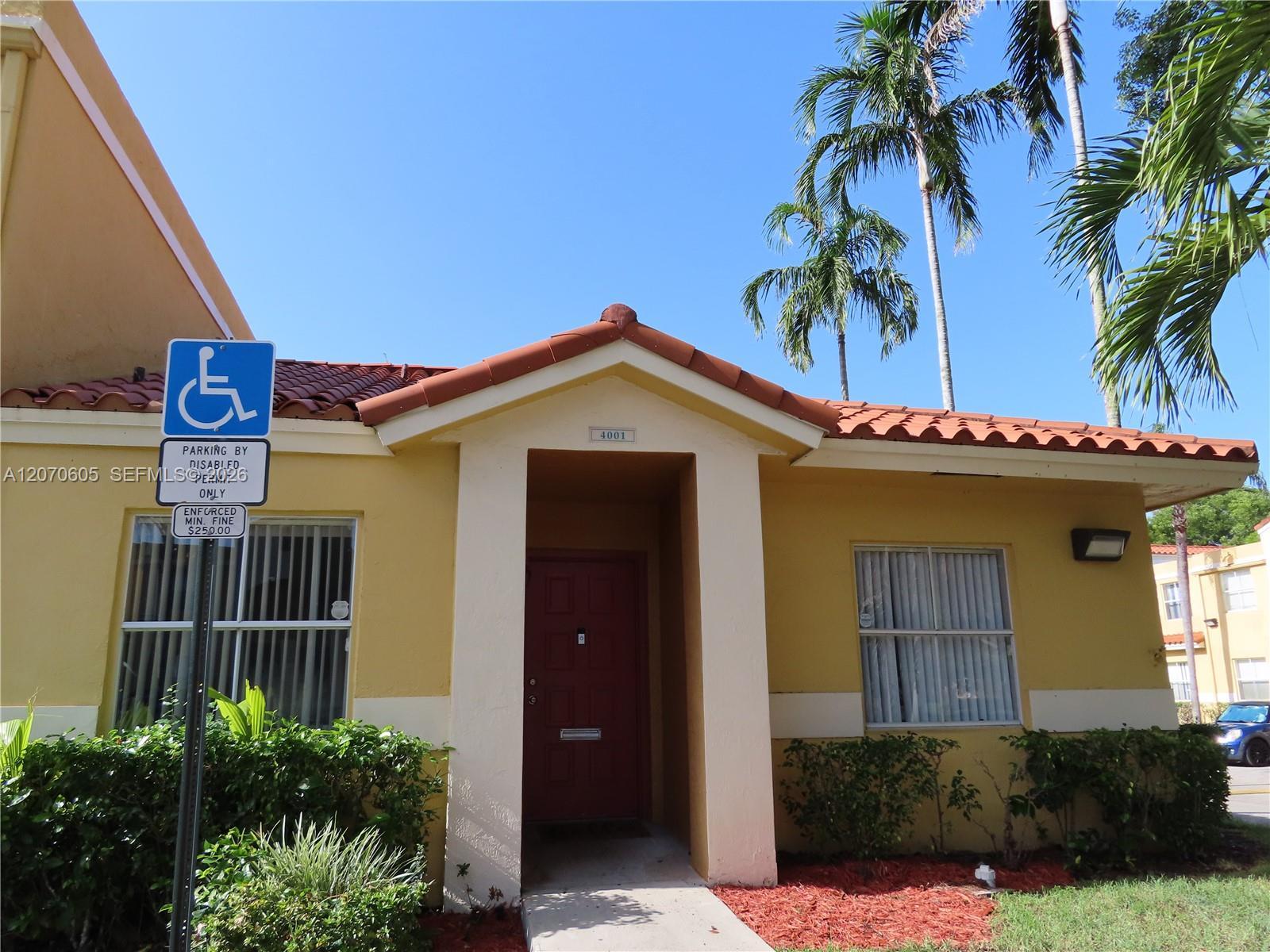 4001 NW 90th Ave # 4001, Sunrise FL 33351