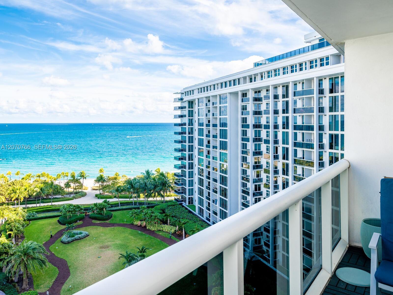 10275 Collins Ave # 1132, Bal Harbour FL 33154