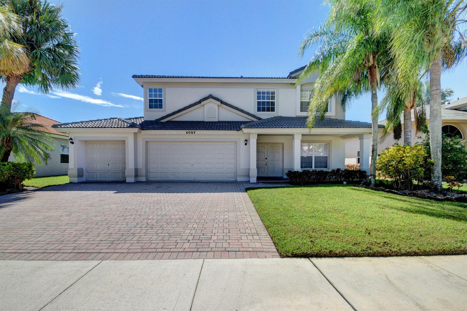 4006 BAHIA ISLE Circle, Wellington FL 33449