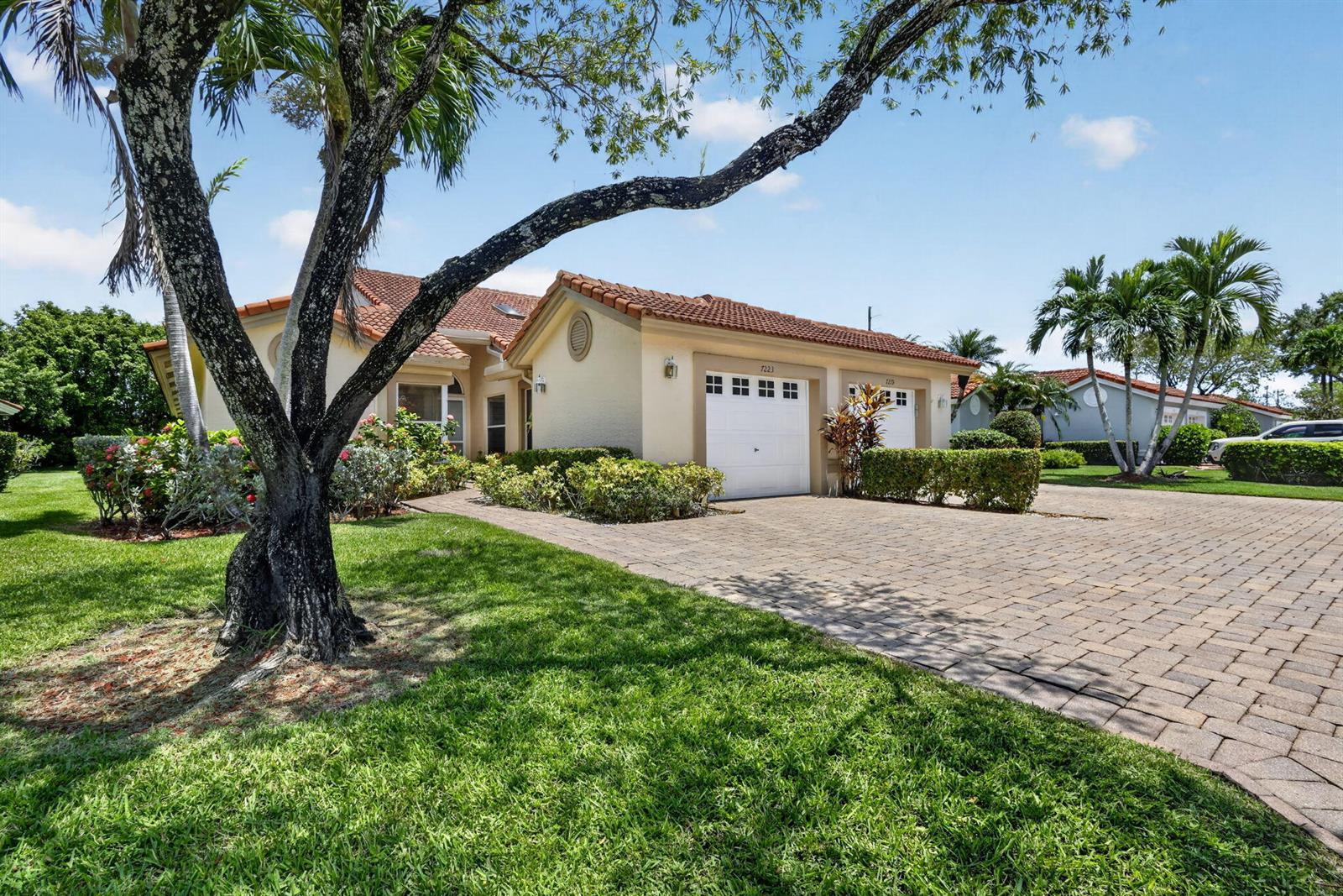 7223 Summer Tree Drive, Boynton Beach FL 33437