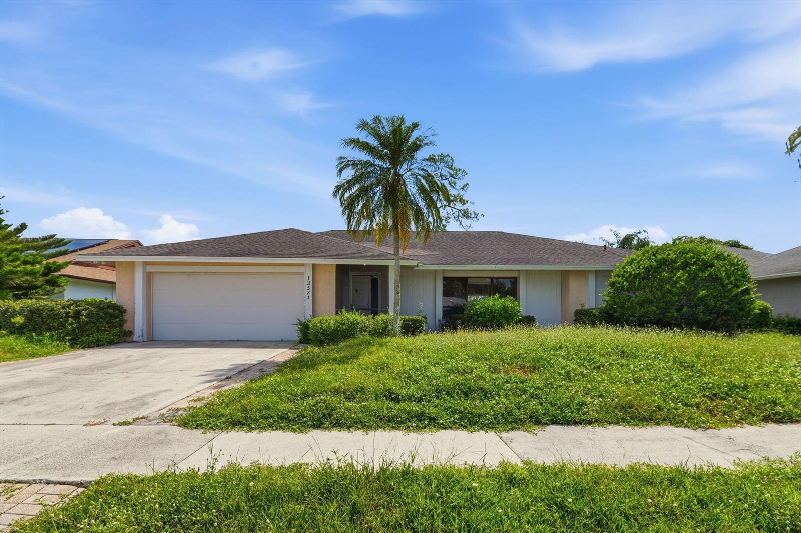 13581 Columbine Avenue, Wellington FL 33414