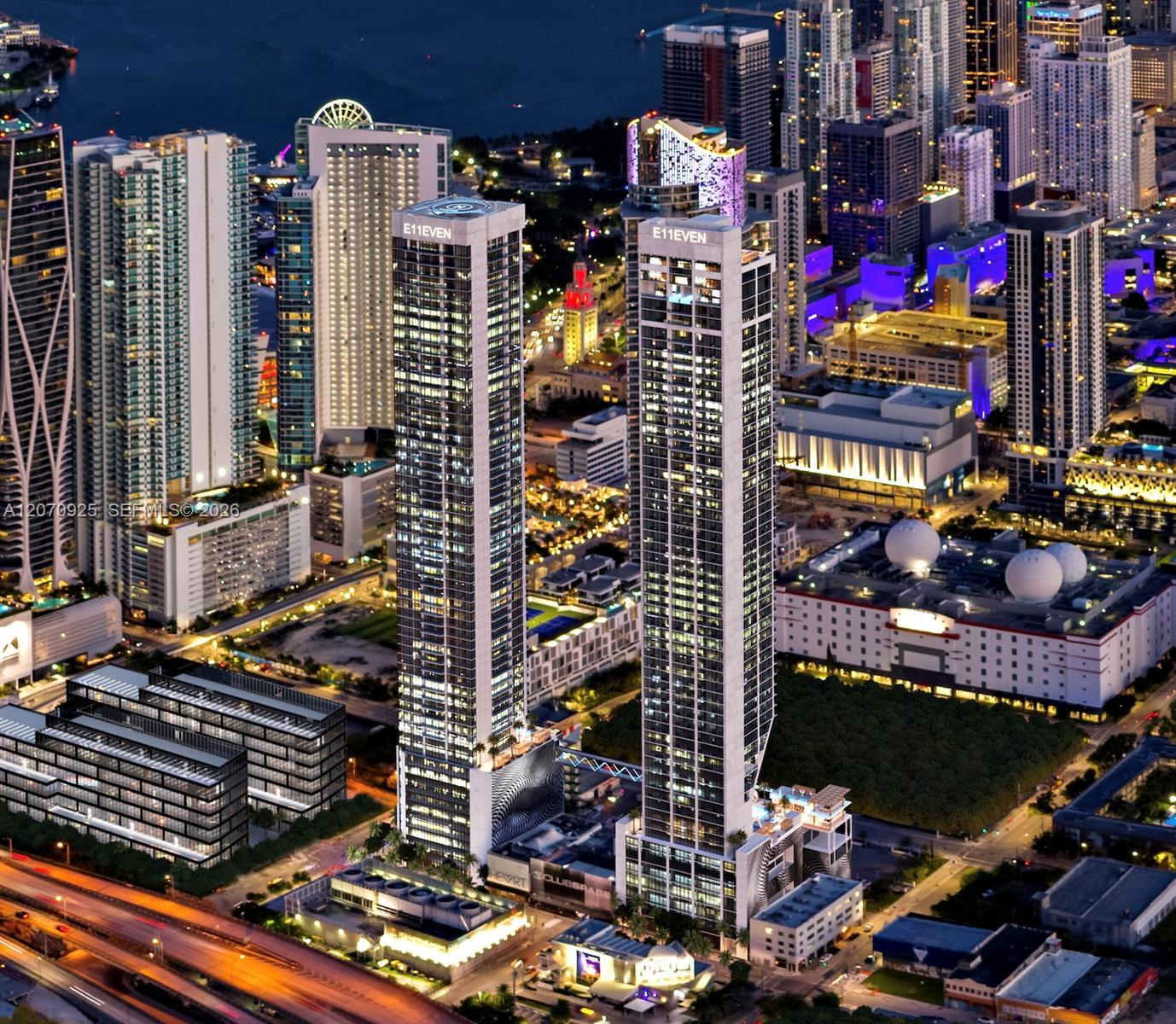 20 NE 11 street # 3605, Miami FL 33132