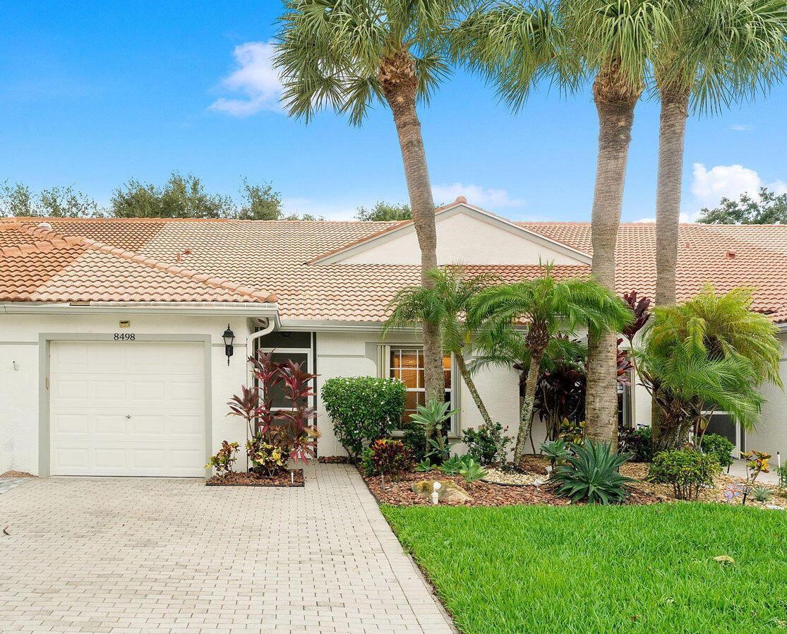 8498 LOGIA Circle, Boynton Beach FL 33472