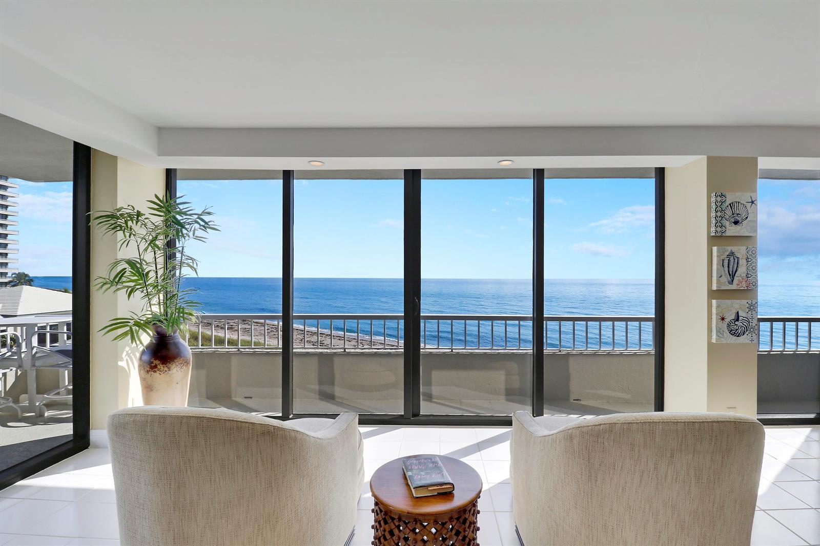 5510 N OCEAN Drive # 4C, Singer Island FL 33404