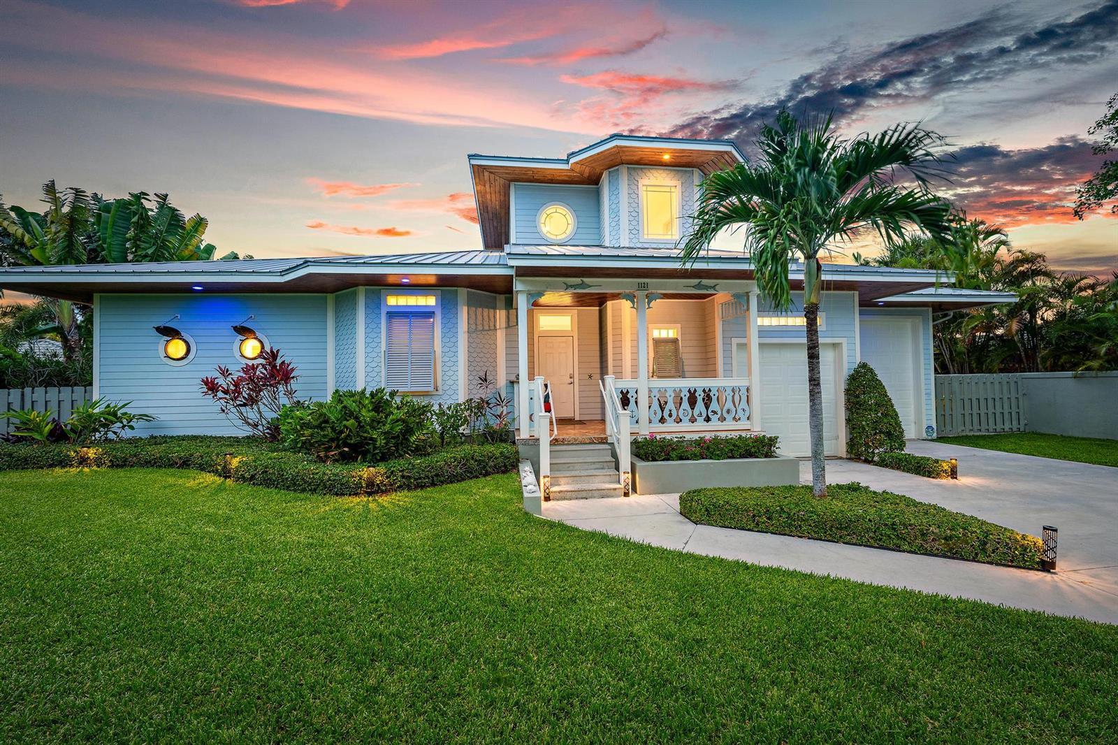 1121 Fairview Lane, Singer Island FL 33404