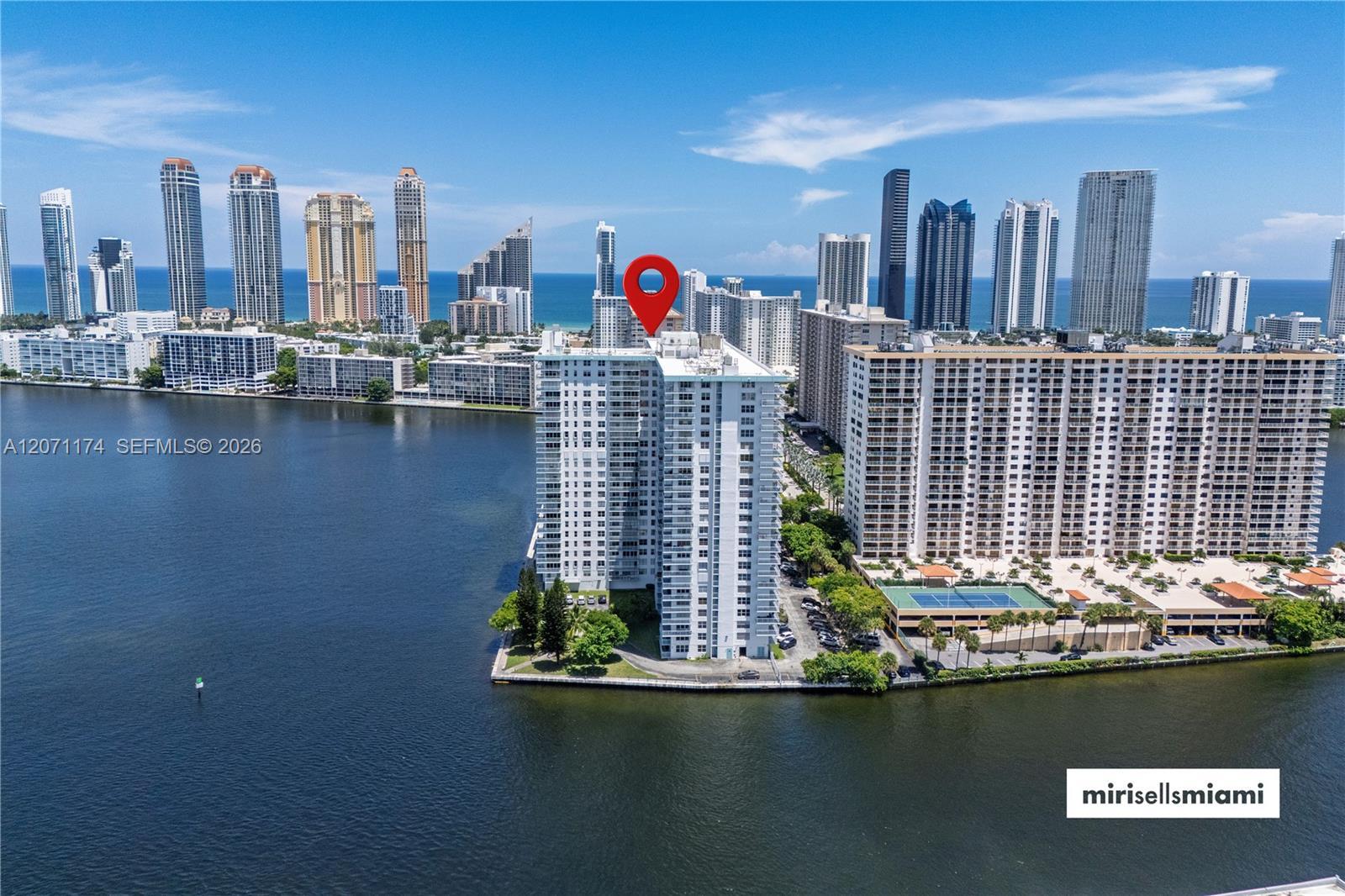 301 174th St # 1901, Sunny Isles Beach FL 33160
