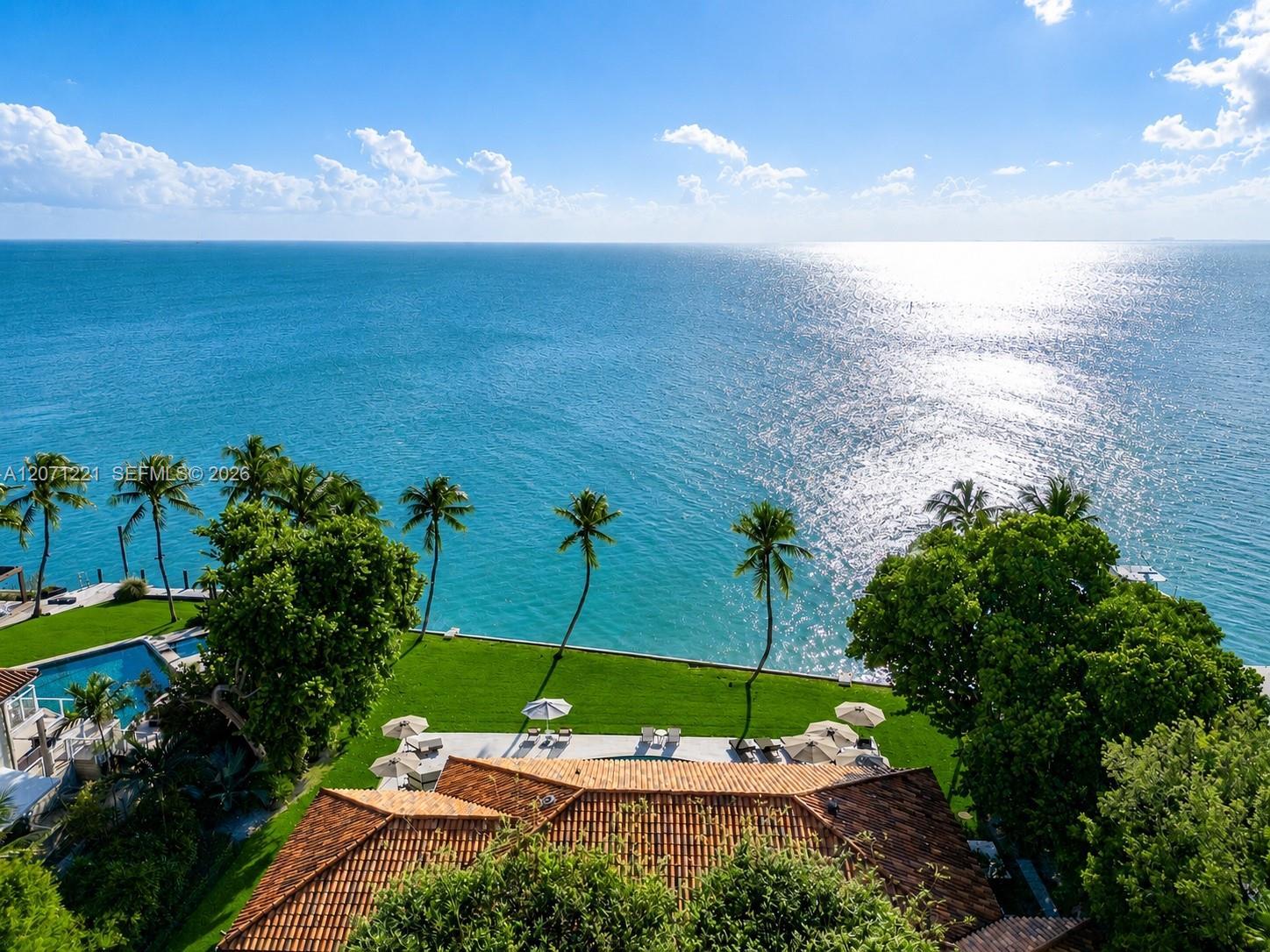 520 S Mashta Dr, Key Biscayne FL 33149