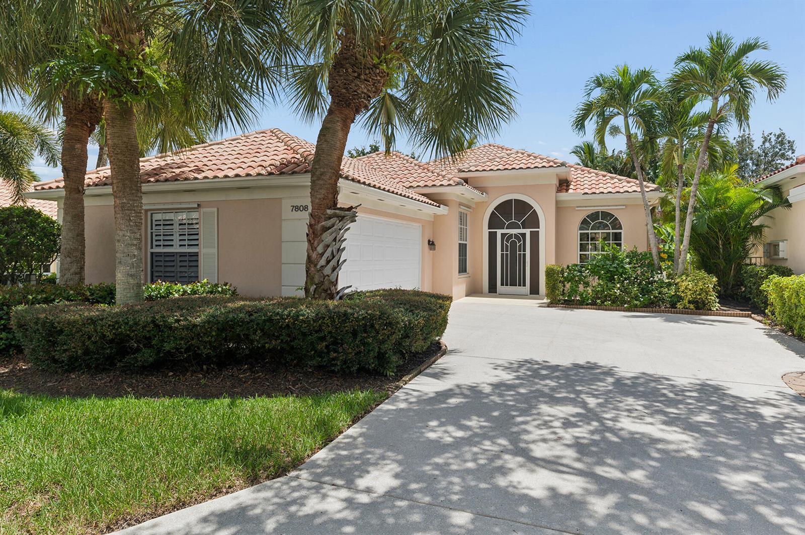 7808 QUIDA Drive, West Palm Beach FL 33411