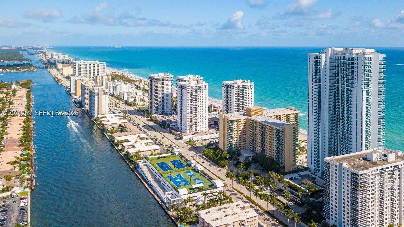 2501 S Ocean Dr # 703, Hollywood FL 33019