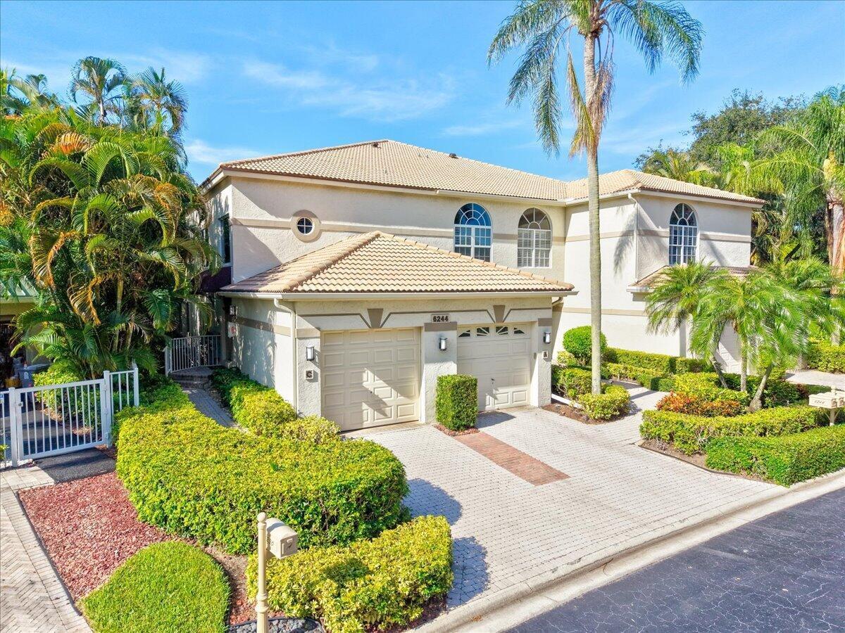 6244 GRAYCLIFF Drive # C, Boca Raton FL 33496