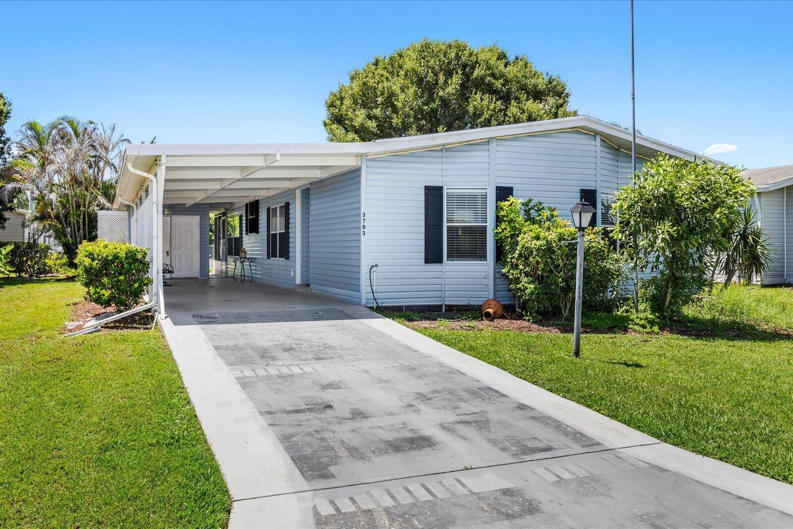 3793 Satinwood Court, Port St. Lucie FL 34952