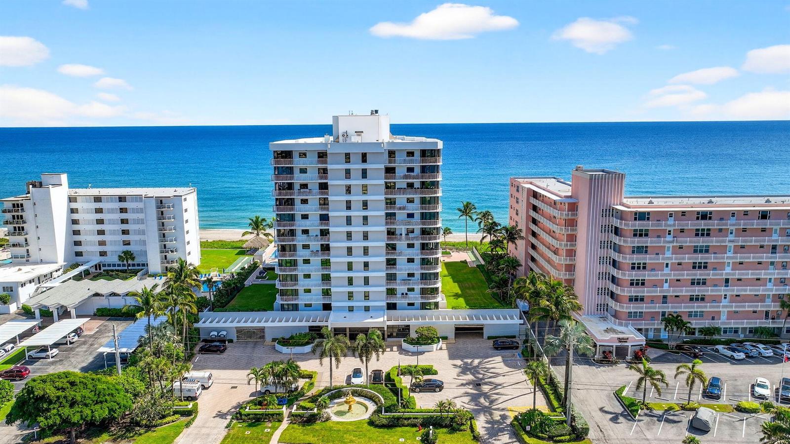 2917 S Ocean Boulevard, Highland Beach FL 33487