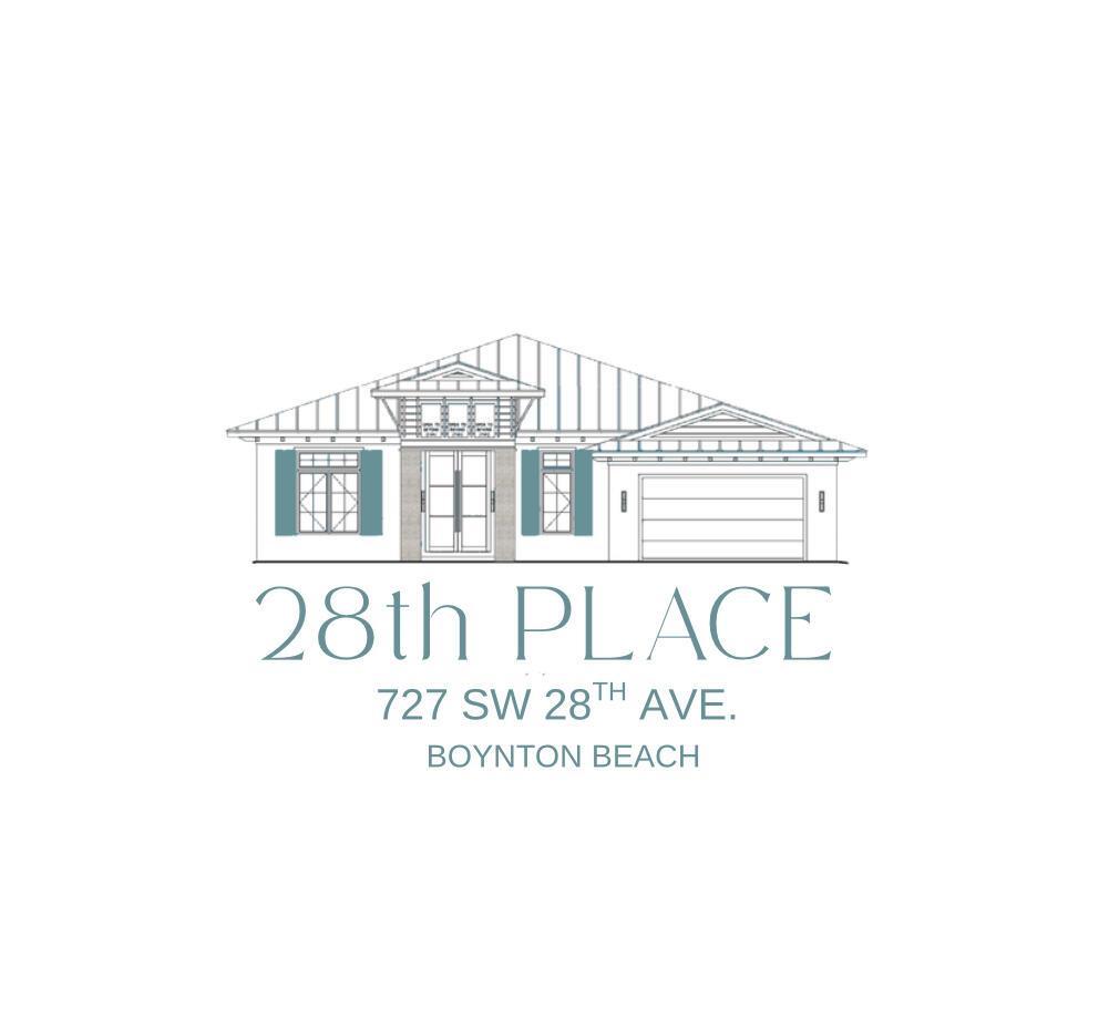 727 SW 28TH Avenue, Boynton Beach FL 33435