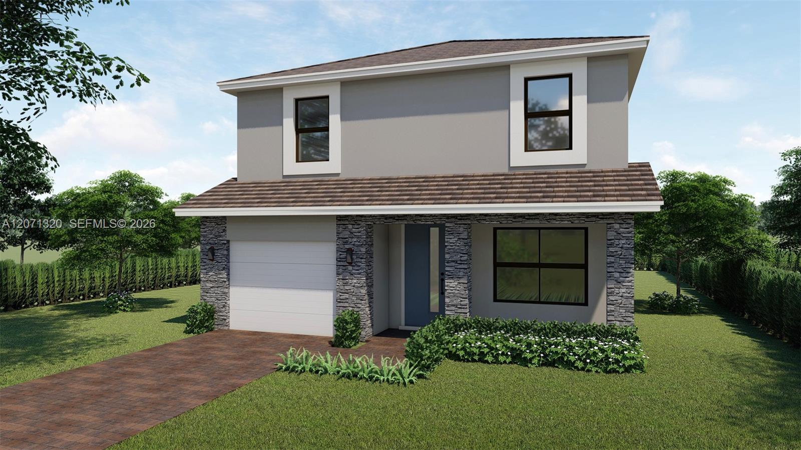 1588 NE 1st Street, Homestead FL 33033