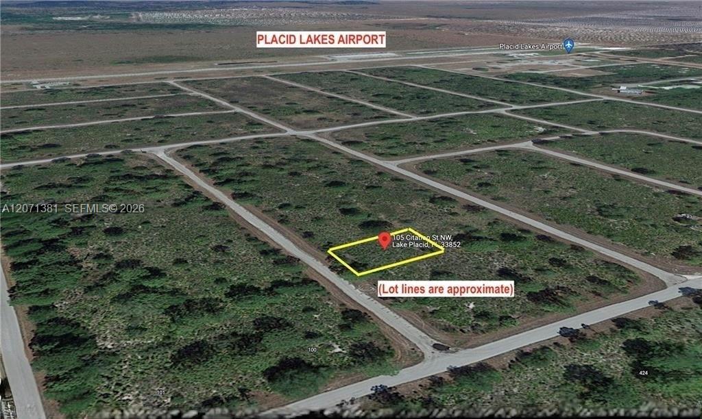 105 Citation St, Lake Placid FL 33852