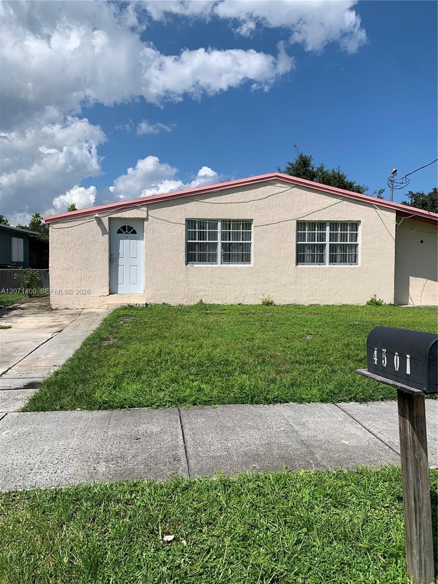 4501 SW 25th St # 0, West Park FL 33023