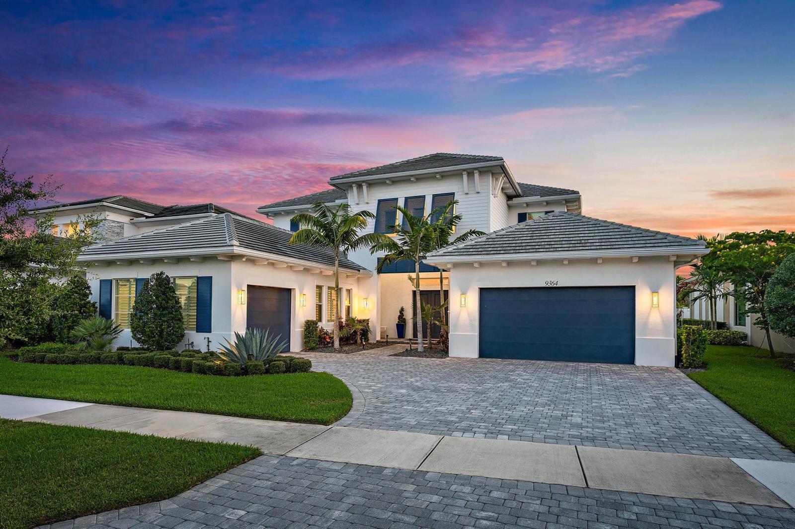 9364 Coral Isles Circle, Palm Beach Gardens FL 33412