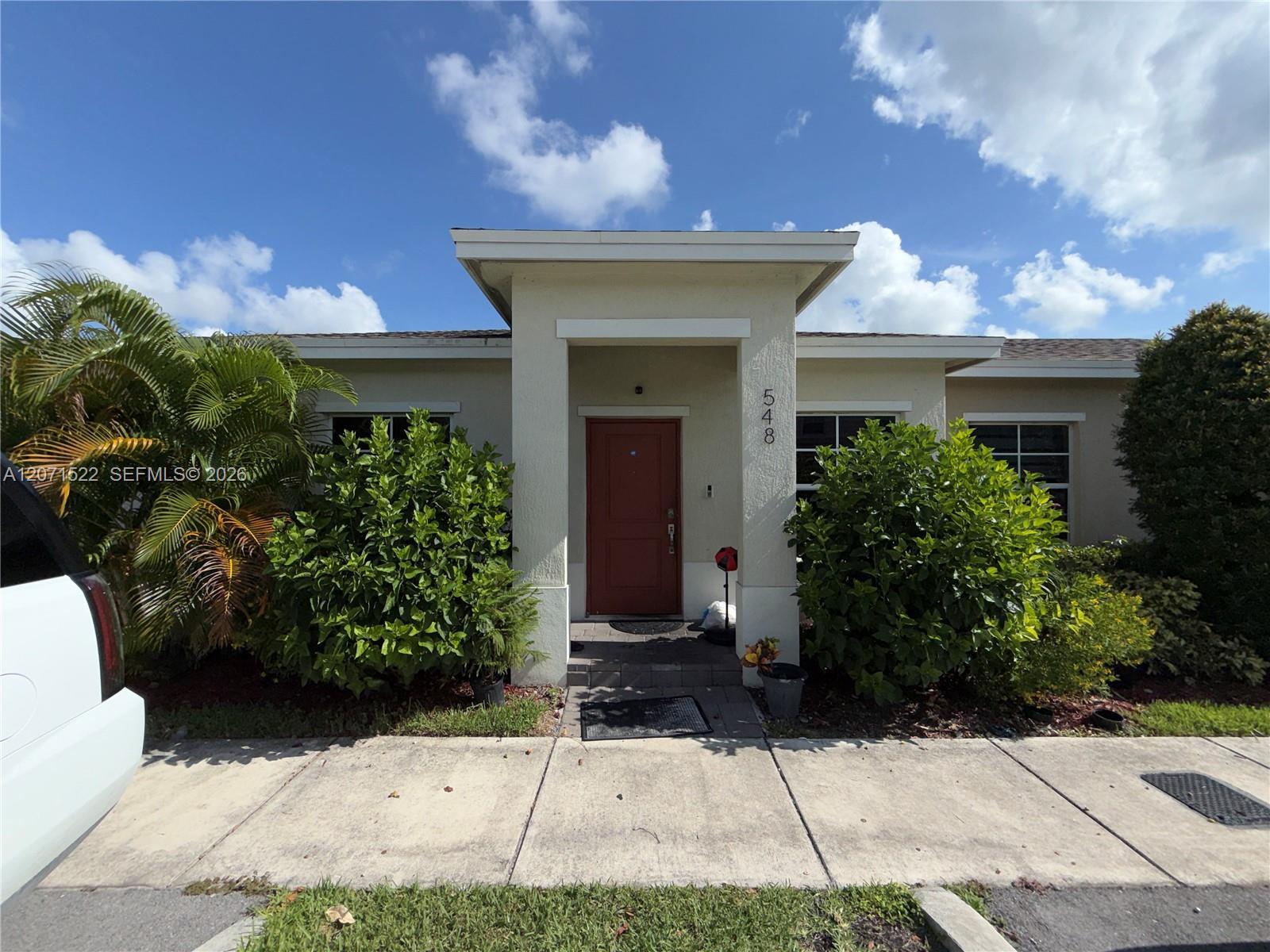 548 NE 5th Way, Florida City FL 33034