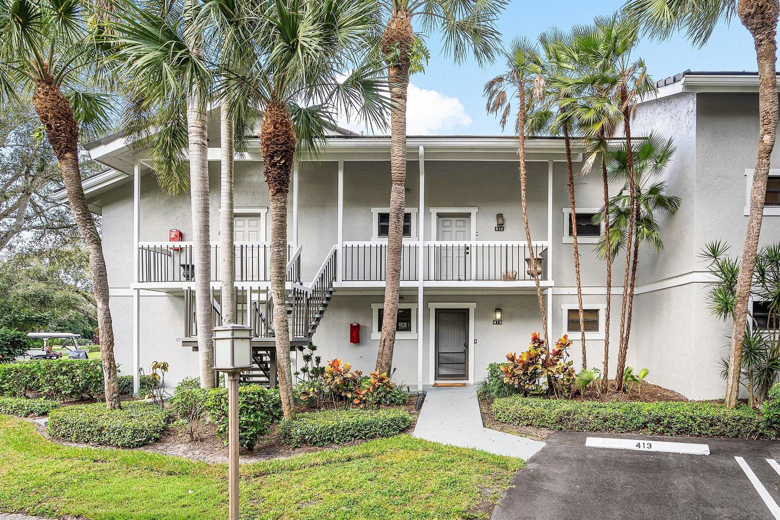 11863 Wimbledon Circle # 412, Wellington FL 33414