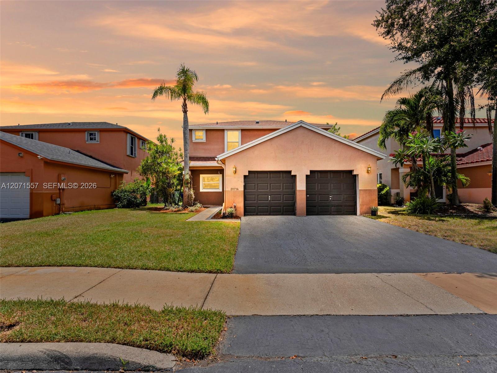 20714 NW 3rd St, Pembroke Pines FL 33029