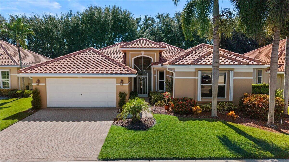 6634 JOG PALM Drive, Boynton Beach FL 33437