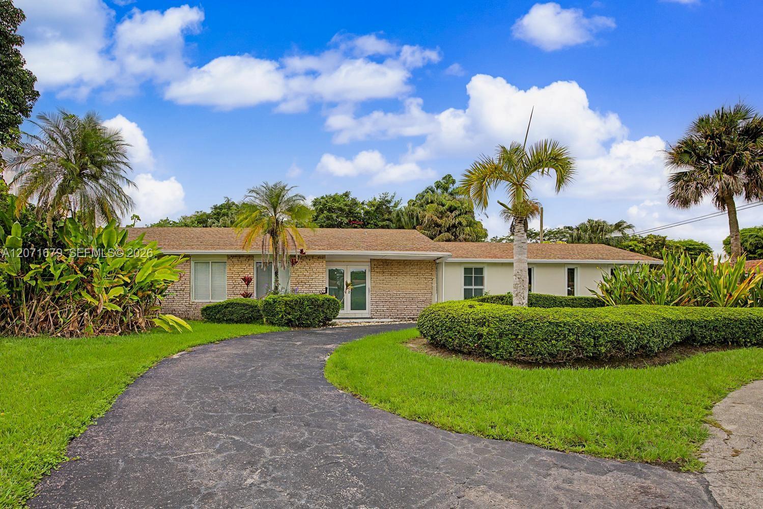 7100 SW 119TH ST # 0, Pinecrest FL 33156