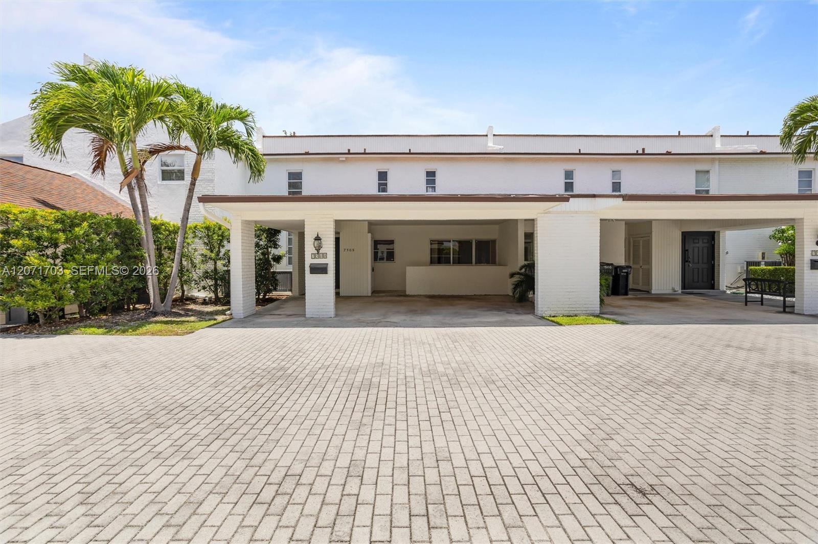 7508 SW 58th Ave # 7508, South Miami FL 33143