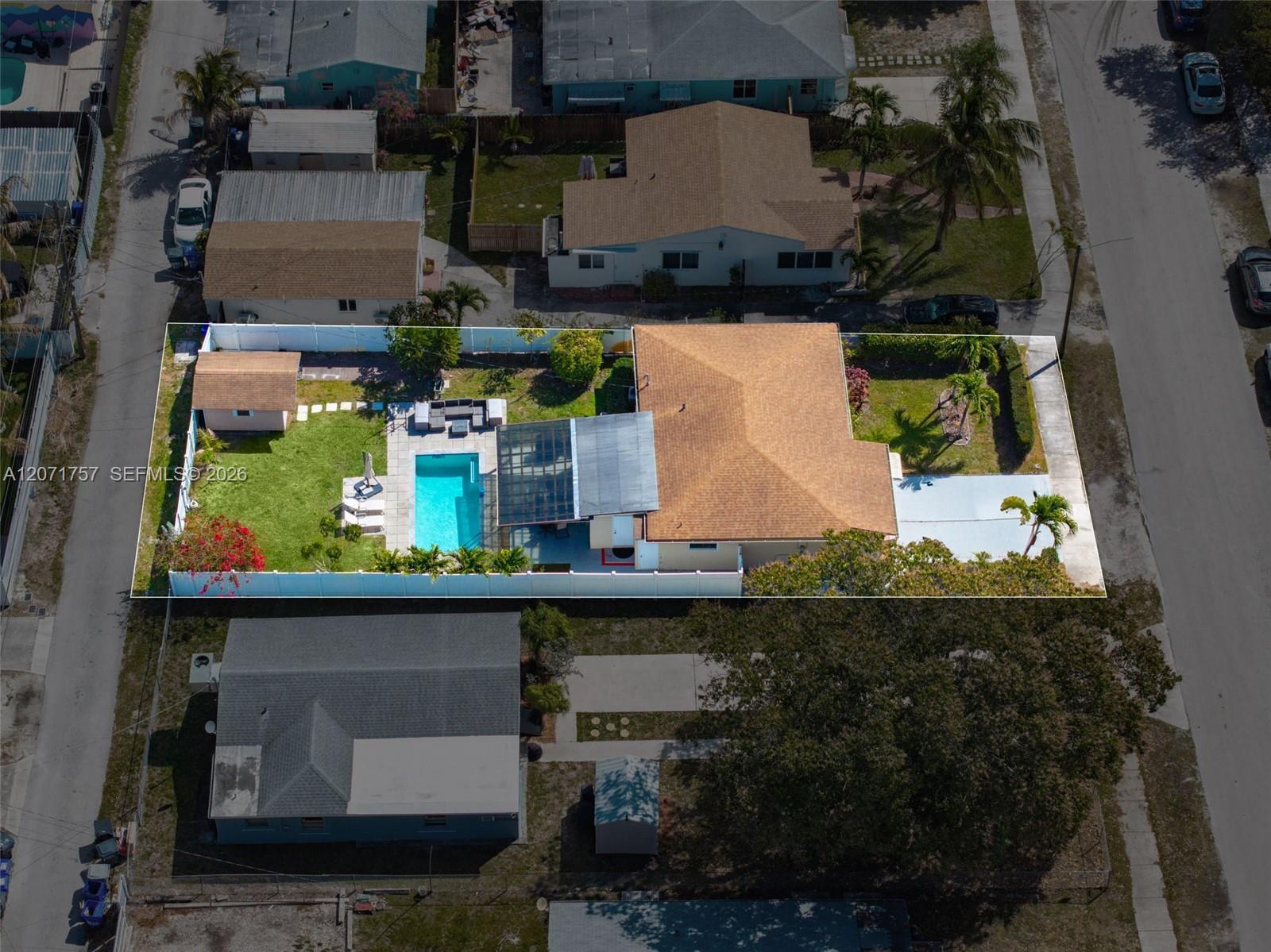 1935 Arthur St, Hollywood FL 33020