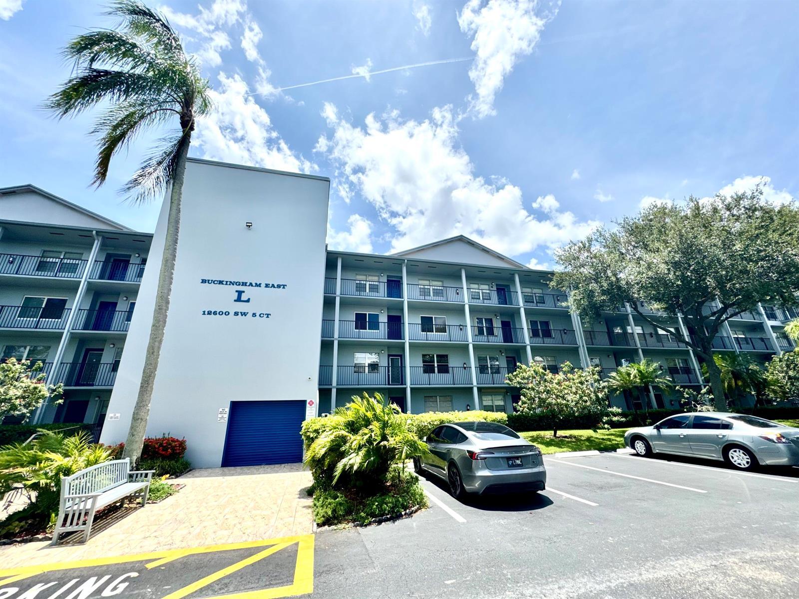 12600 SW 5TH Court # 109L, Pembroke Pines FL 33027