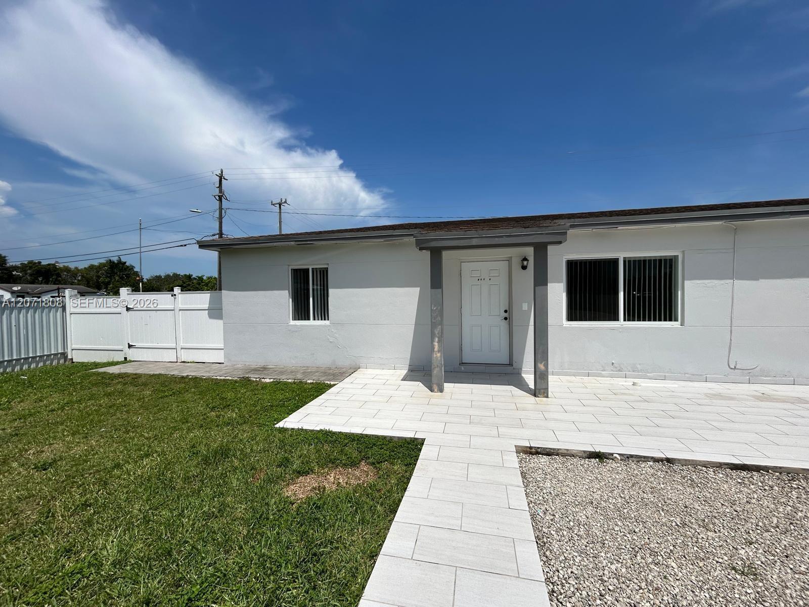 821 NW 1st Ave # B, Homestead FL 33030