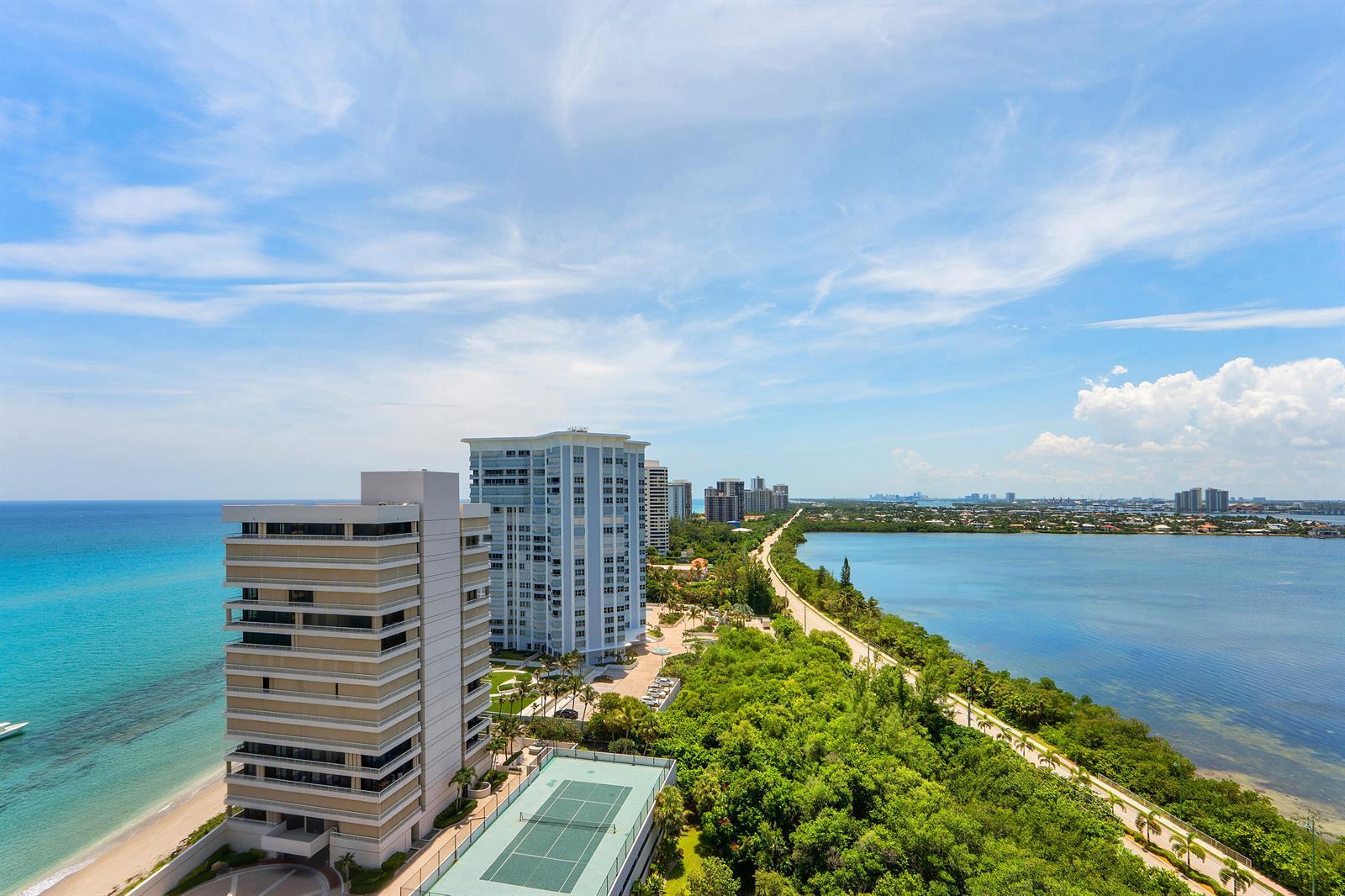 5280 N OCEAN Drive # 16E, Singer Island FL 33404