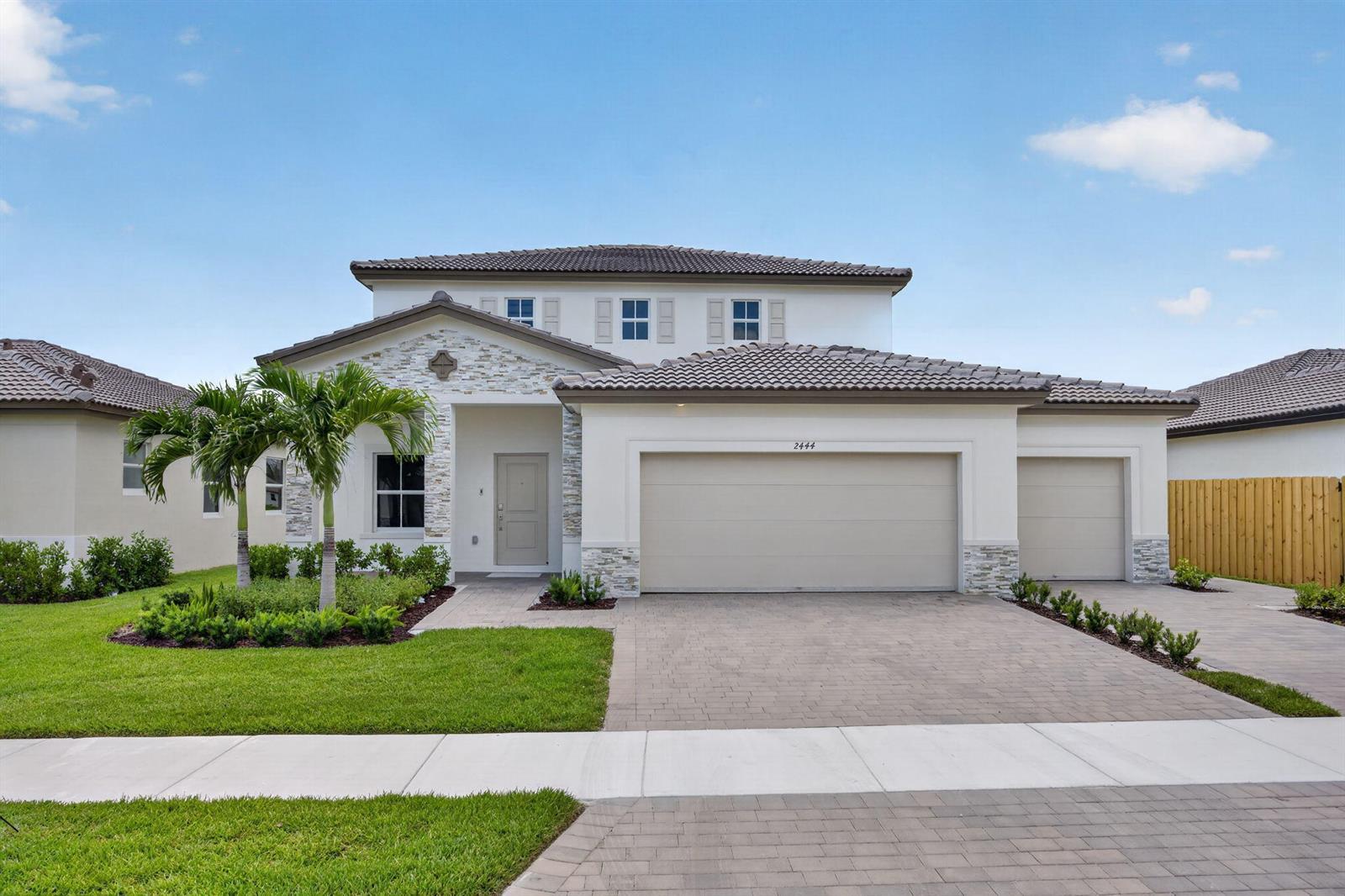 2444 SE 29th Drive # A, Homestead FL 33035