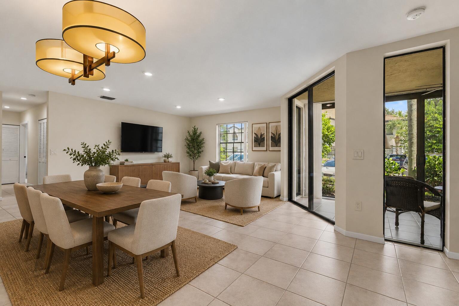 5136 FLORIA Drive # H, Boynton Beach FL 33437