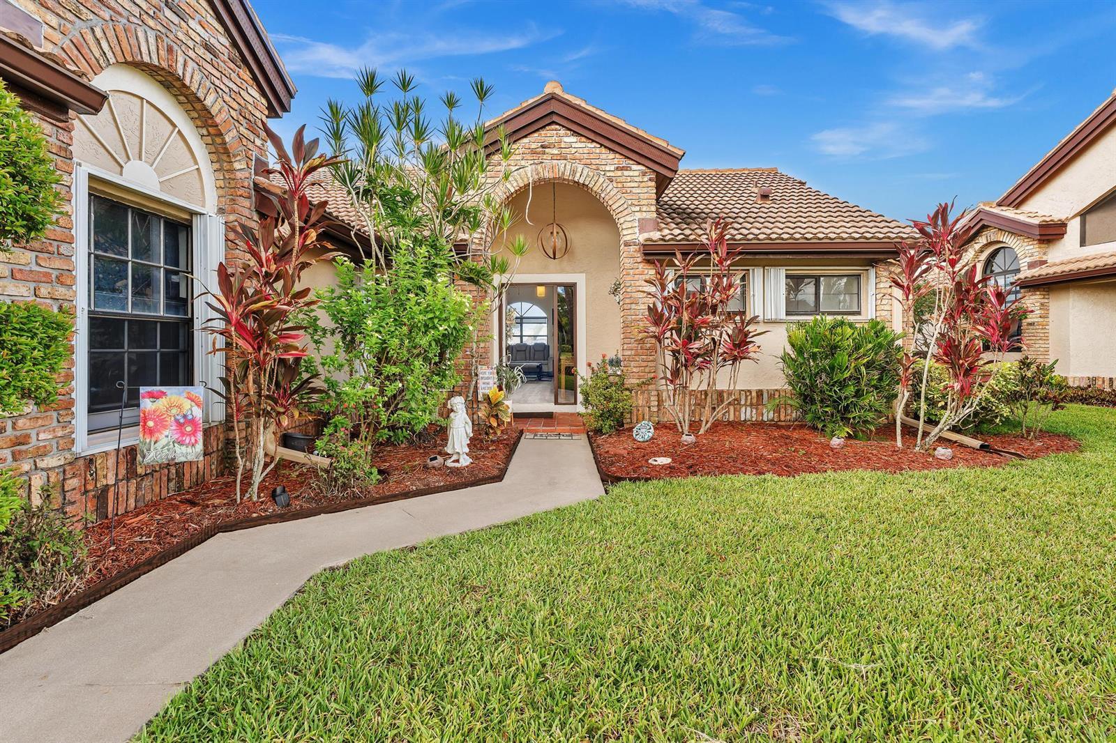 8099 CASSIA Drive, Boynton Beach FL 33472