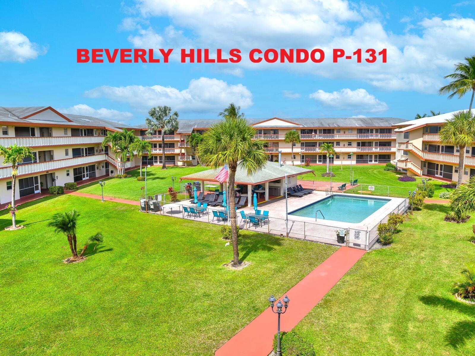5300 Washington Street # P131, Hollywood FL 33021