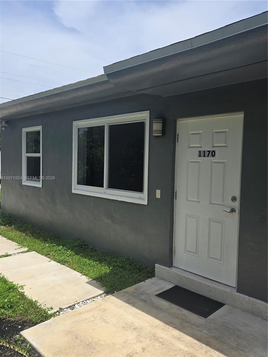 1170 NE 111th St # 1170, Miami FL 33161