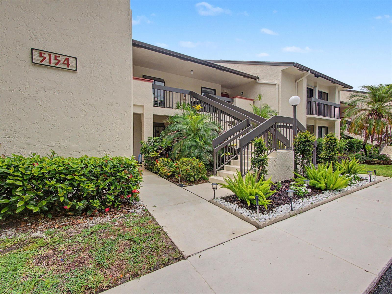 5154 Oakhill Lane # 1022, Delray Beach FL 33484