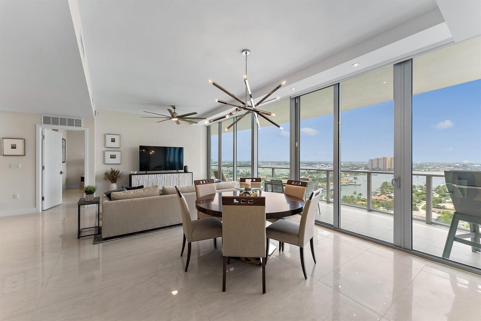 3100 N Ocean Drive # 1906, Singer Island FL 33404