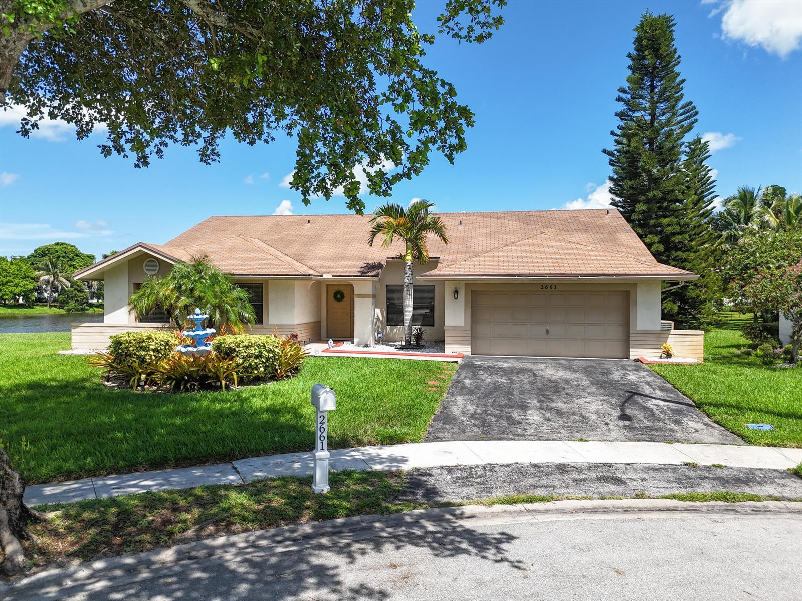 Miramar family homes