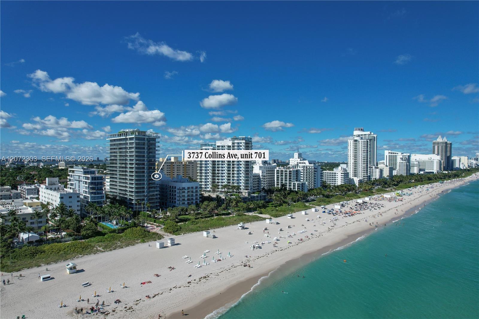 3737 Collins Ave # 701, Miami Beach FL 33140