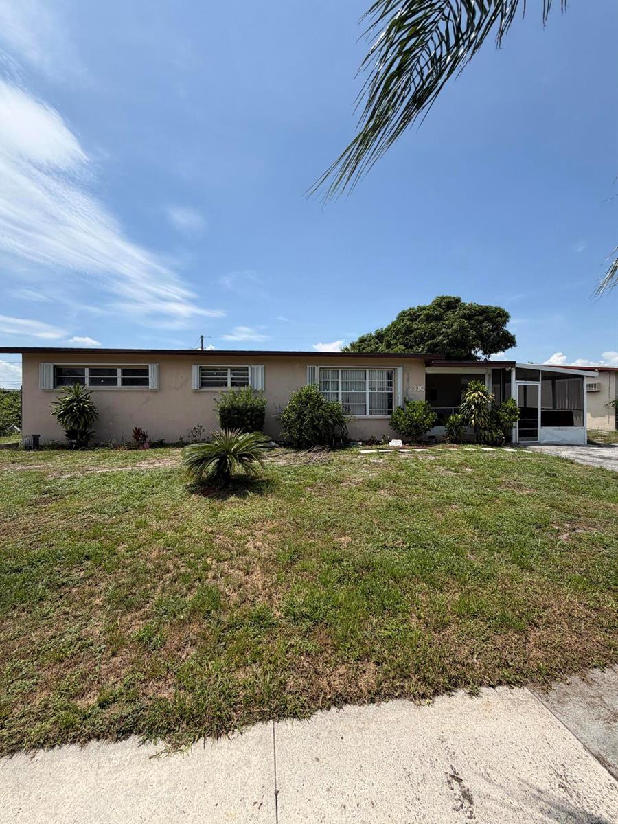 1310 11TH Street, West Palm Beach FL 33401