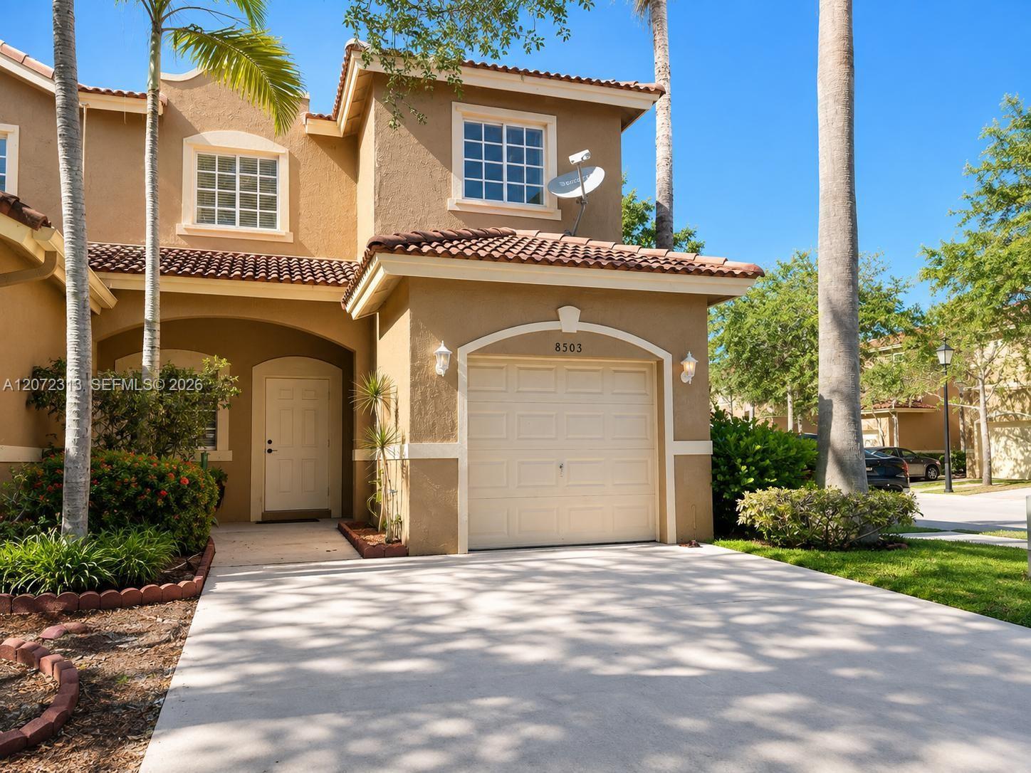 8503 SW 214th Way # 0, Cutler Bay FL 33189