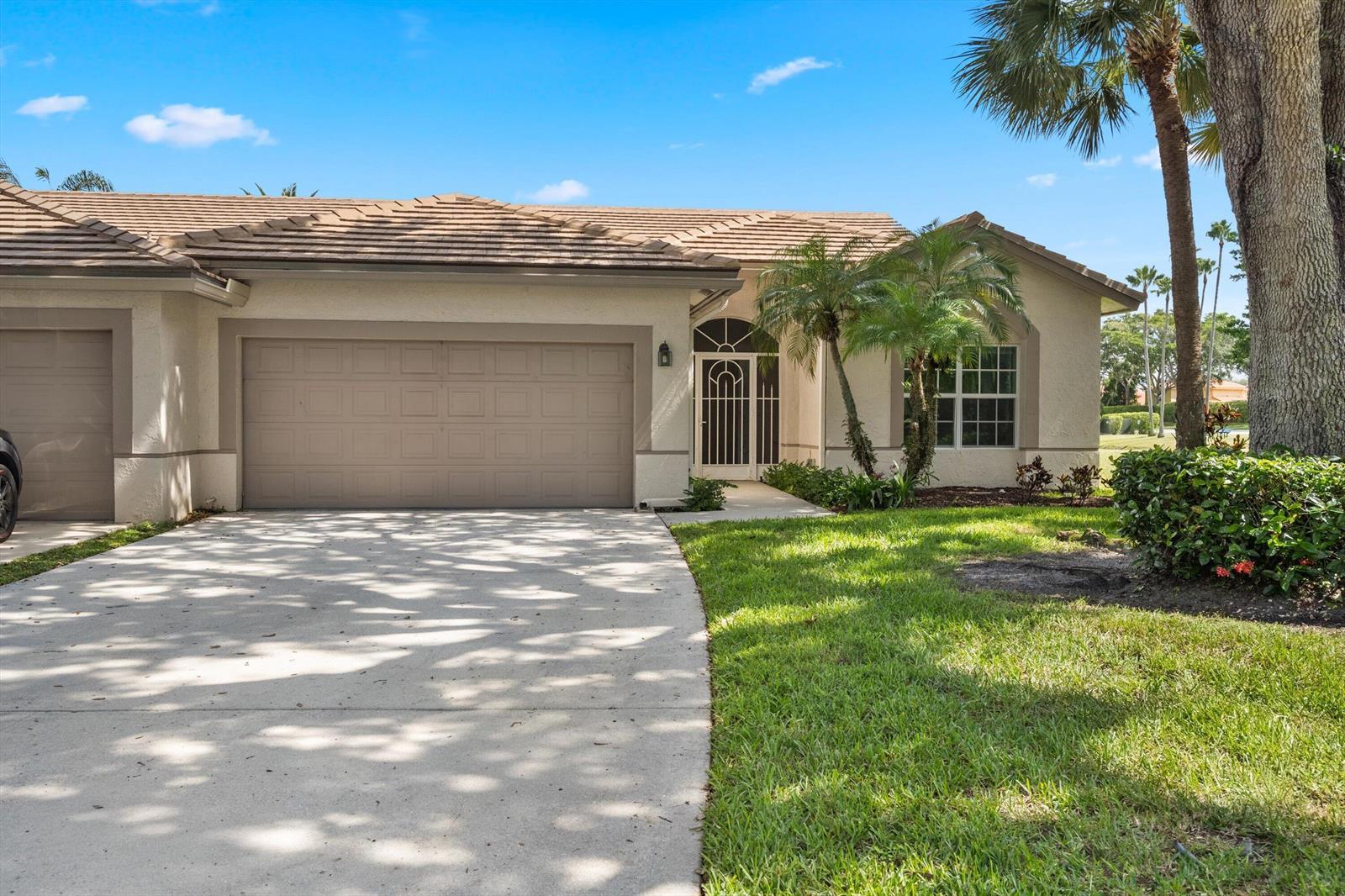 7372 ROCKBRIDGE Circle # 7372, Lake Worth FL 33467