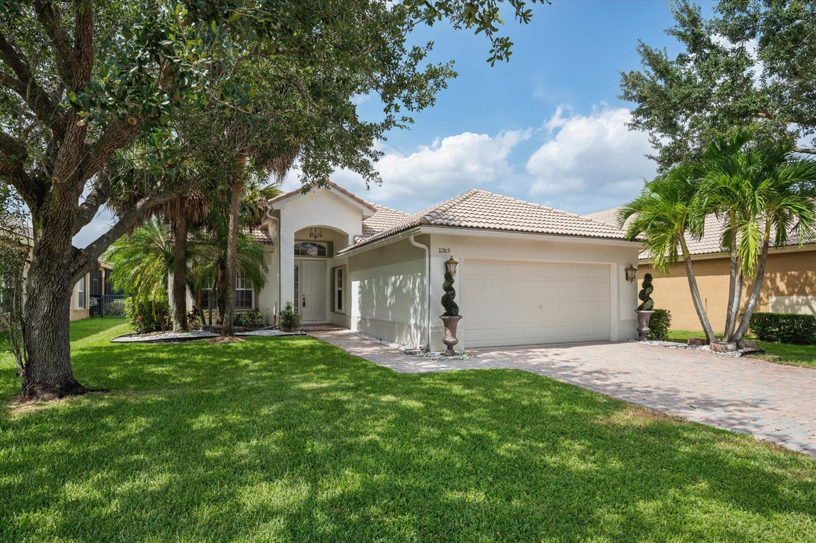 11289 NW 65TH Manor, Parkland FL 33076