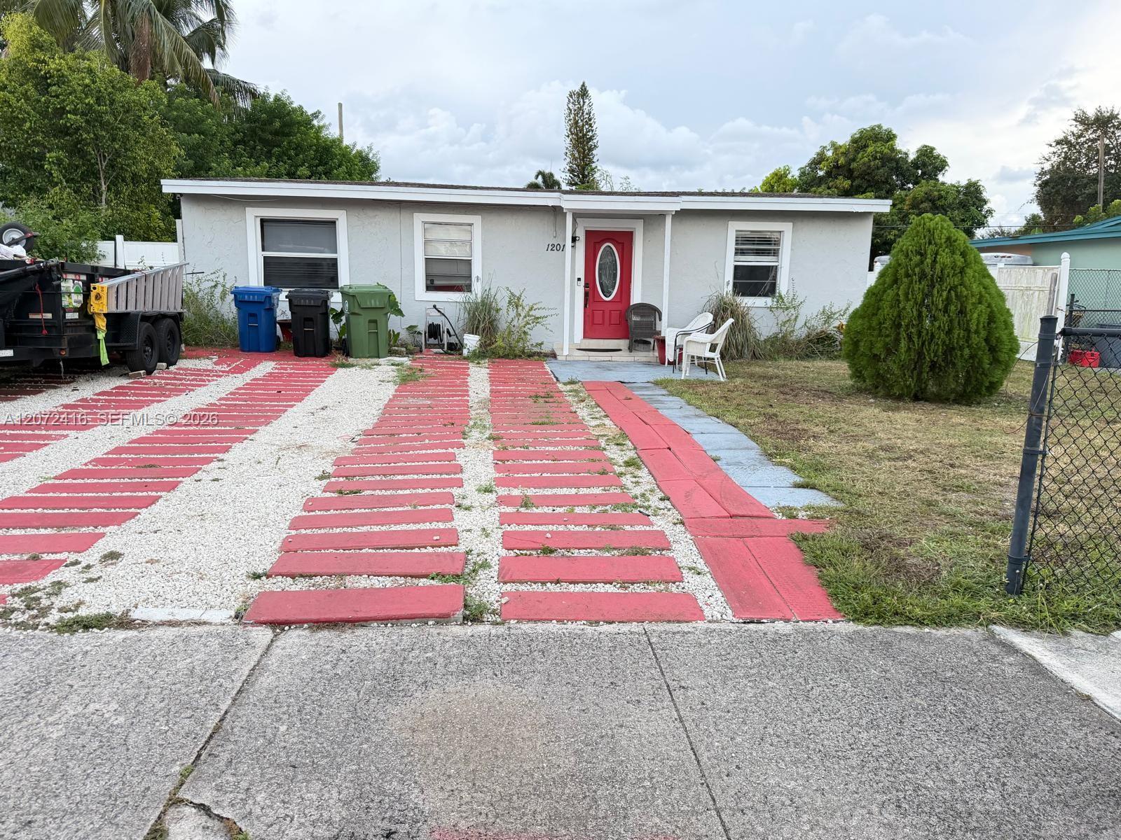 1201 NW 11th Pl, Fort Lauderdale FL 33311