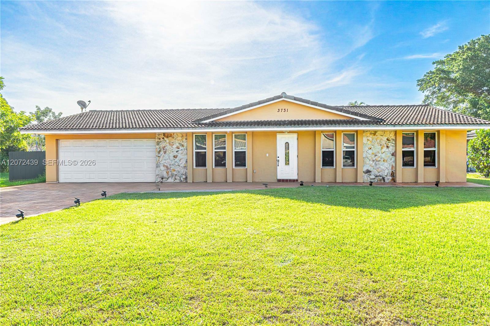 3731 NW 109th Ave, Coral Springs FL 33065