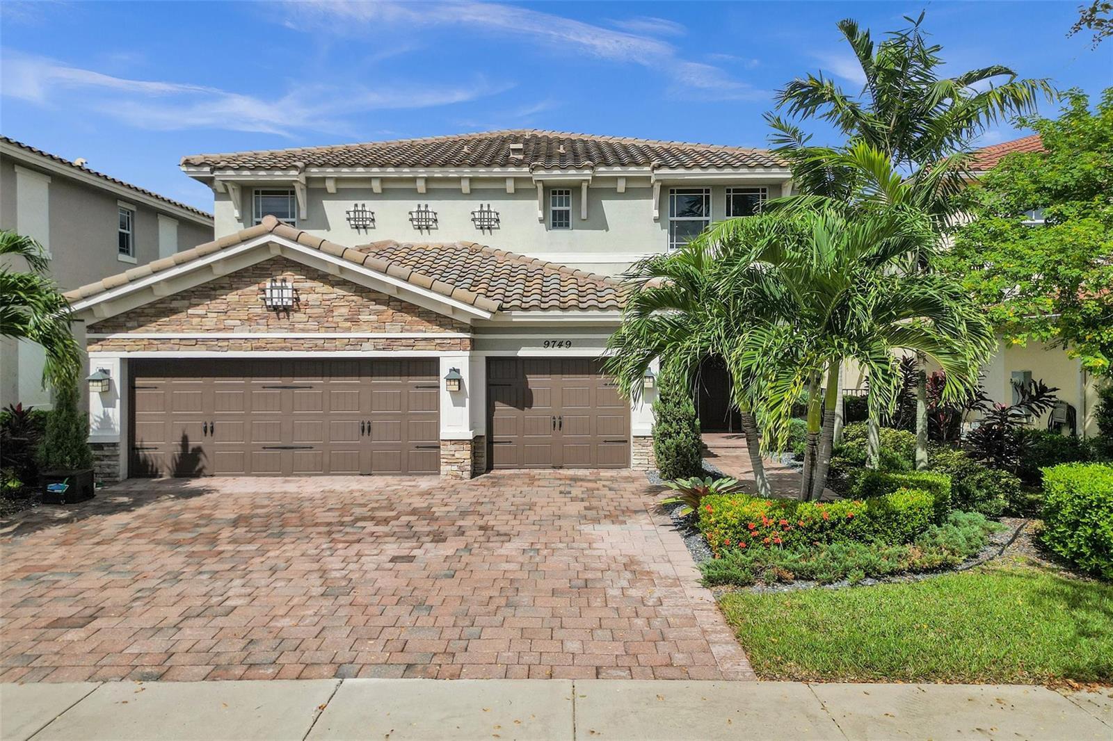 9749 Blue Isle, Parkland FL 33076